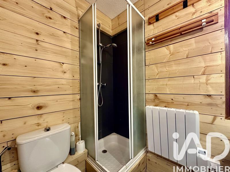 Appartement - 23 m² - 2 pièces