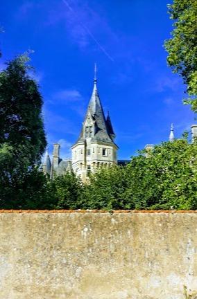 Manoir - 700 m² - 20 pièces