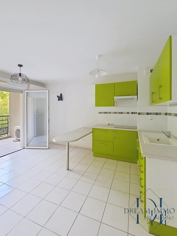 Appartement - 41 m² - 3 pièces