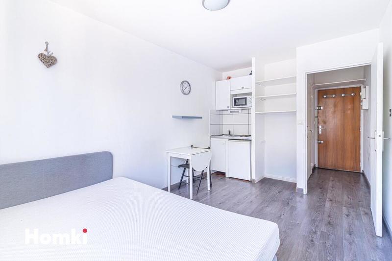 Appartement - 16 m² - 1 pièce