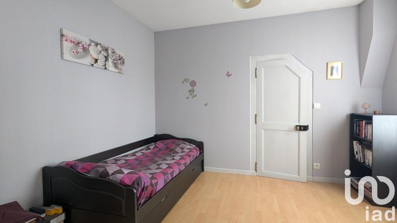 Maison - 131 m² - 6 pièces