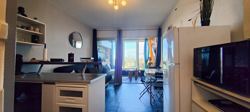 Appartement - 25 m² - 1 pièce