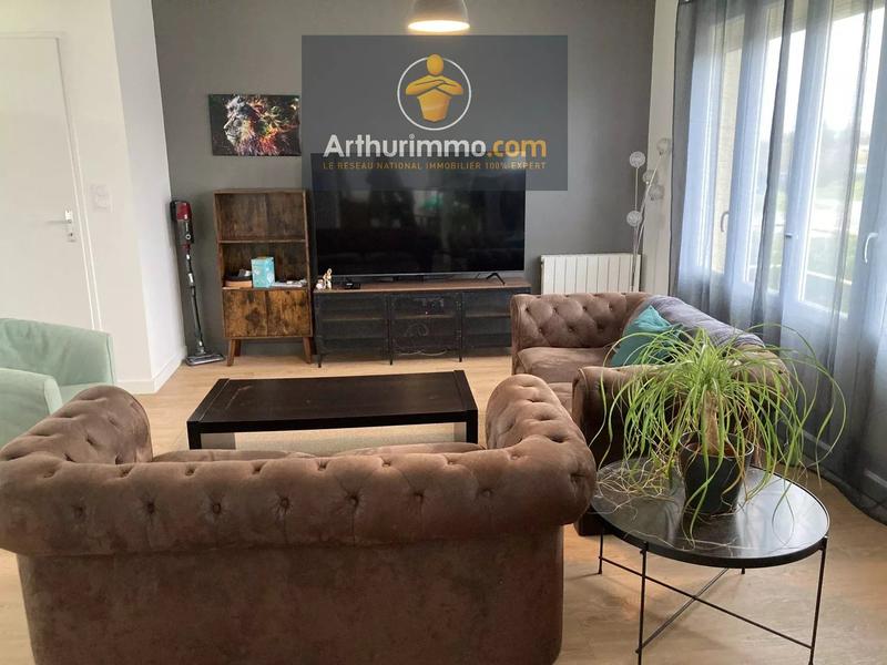 Maison - 63 m² - 3 pièces