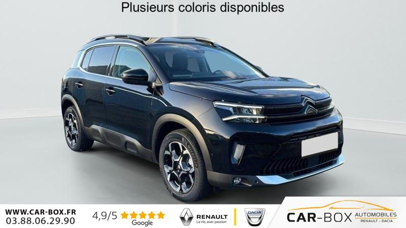 Citroën C5 Aircross 1.5 Bluehdi 130ch s Eat8 Max