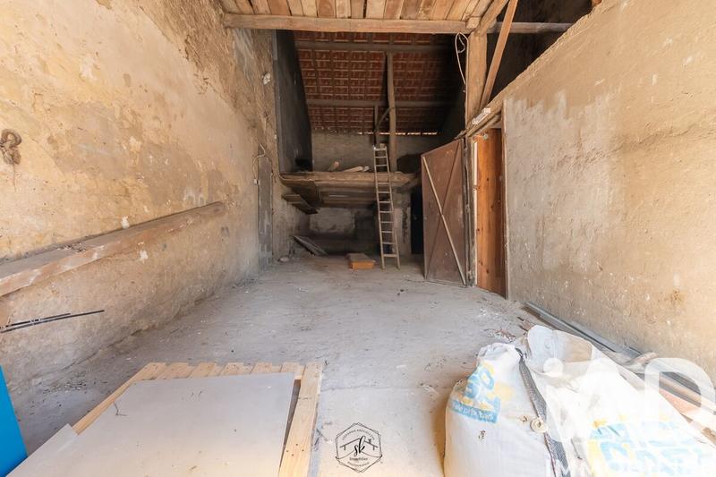 Maison de village - 180 m² - 6 pièces