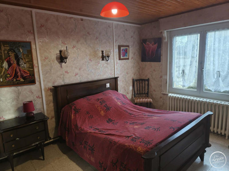 Maison ancienne - 100 m² - 4 pièces