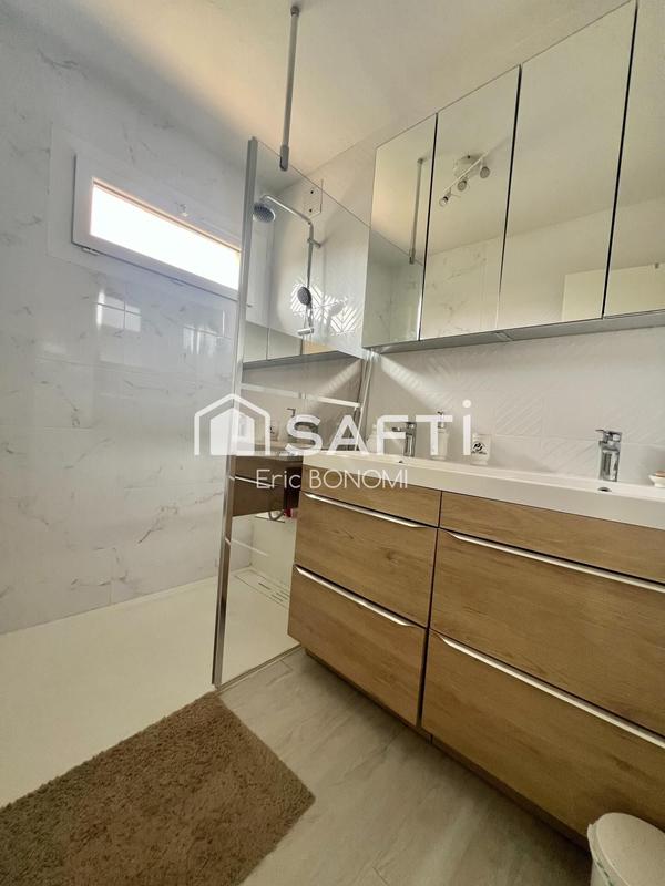 Appartement - 77 m² - 4 pièces