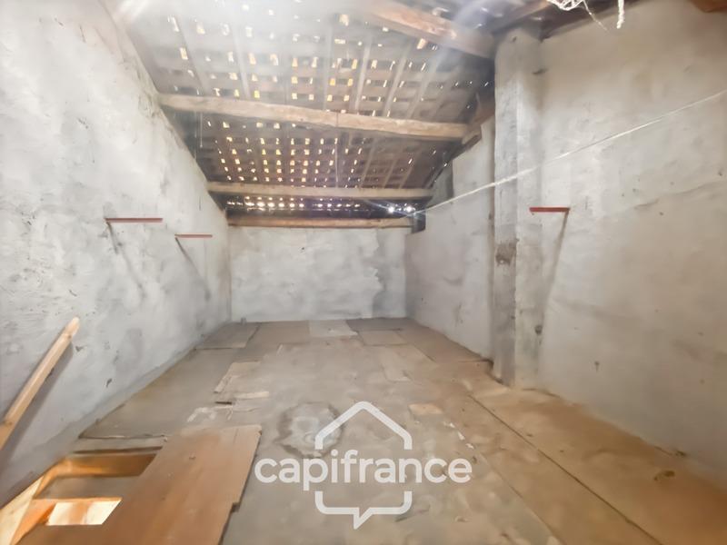 Maison de village - 72 m² - 3 pièces