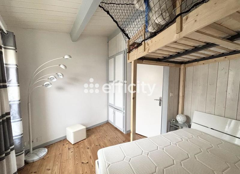 Maison - 32 m² - 2 pièces