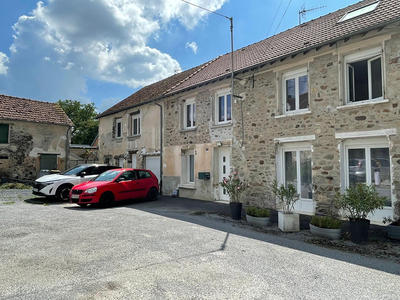 Maison - 152 m² - 5 pièces