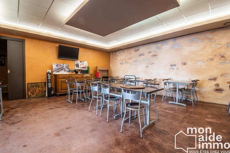 Local commercial - 160 m²