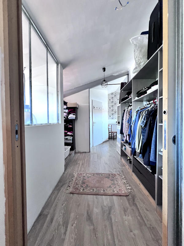 Maison - 110 m² - 4 pièces