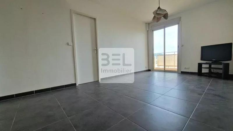 Appartement - 56 m² - 3 pièces