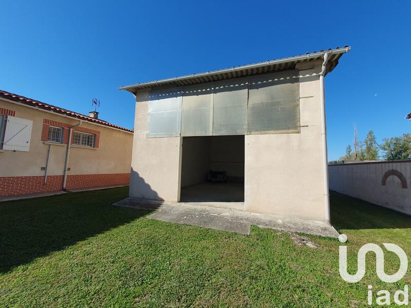 Maison - 110 m² - 4 pièces