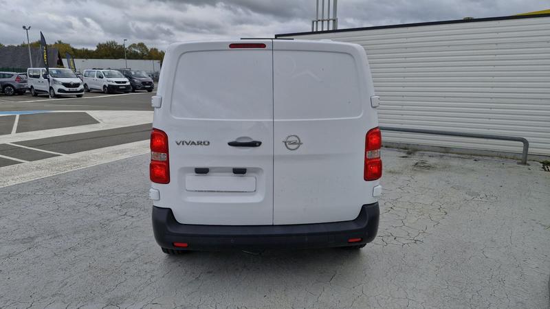 Opel Vivaro L1h1 1.5d 100ch Pack Clim