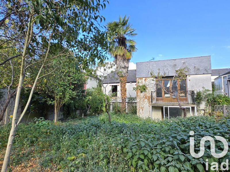 Maison - 96 m² - 4 pièces