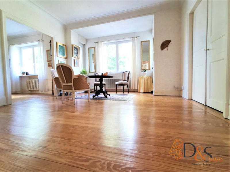 Appartement - 109 m² - 5 pièces