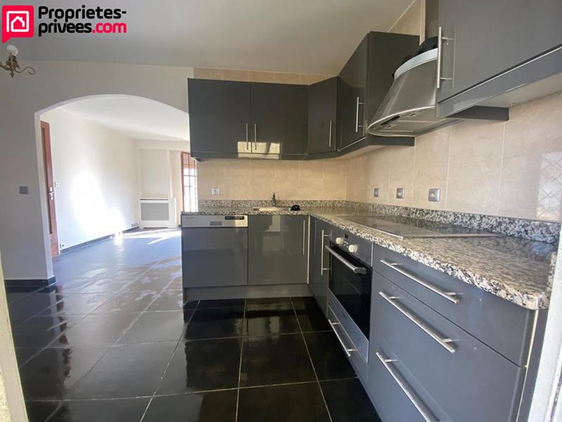 Maison - 80 m² - 5 pièces