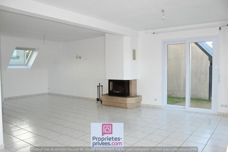 Maison - 98 m² - 5 pièces