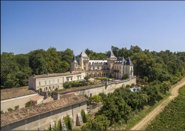 Portes ouvertes Fronsac - Canon Fronsac - la balade guidée naturalise "Forêt, prête moi tes arbres, je sèmerai tes graines"
