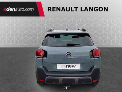 Citroën C3 Aircross BlueHDi 110 s&amp;S Bvm6 Shine