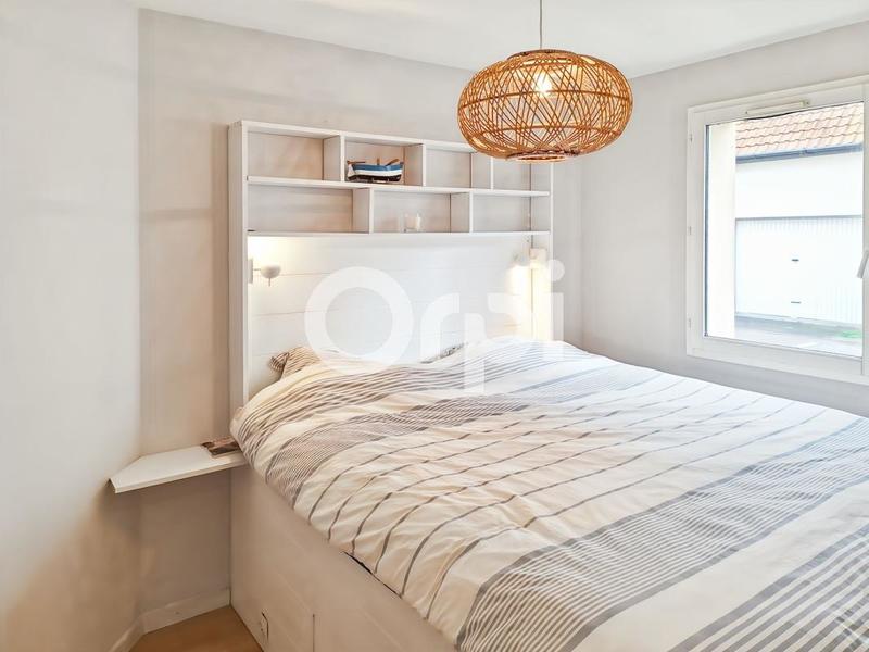 Appartement - 36 m² - 2 pièces