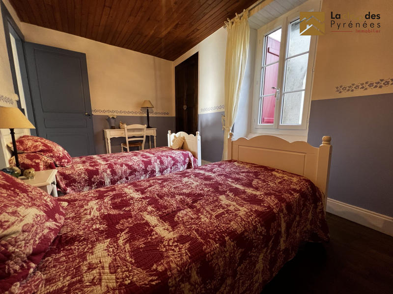 Maison traditionnelle - 124 m² - 5 pièces