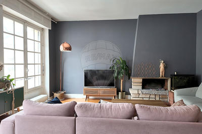 Appartement - 82 m² - 3 pièces