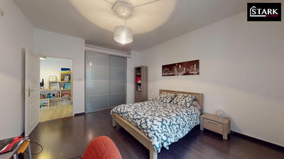 Appartement - 108 m² - 3 pièces