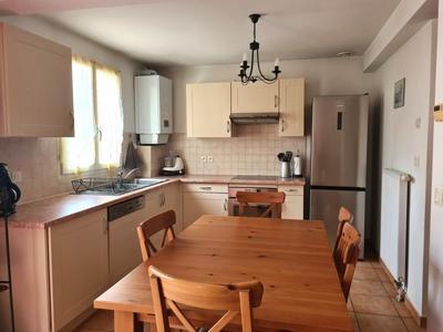 Maison - 74 m² - 4 pièces