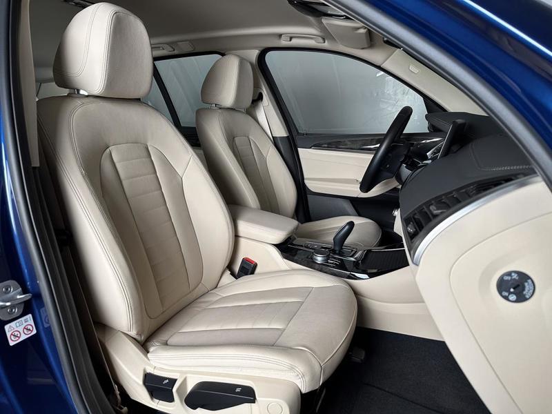 Bmw X3 Sdrive18da 150ch Luxury G01 Ja19p Gps Live Cockpit Carplay Cuir Chauff Regul Camera 3d 1°Main