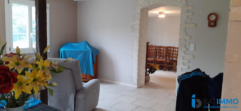 Maison - 144 m² - 6 pièces