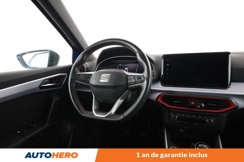 Seat Arona 1.0 Tsi Fr Bv6 110 ch