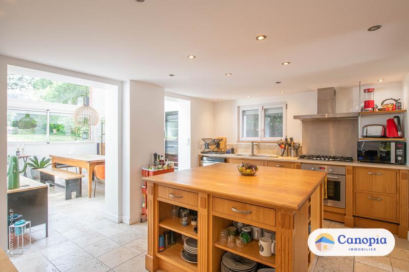 Maison contemporaine - 153 m² - 6 pièces