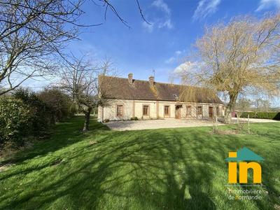 Maison de campagne - 123 m² - 4 pièces