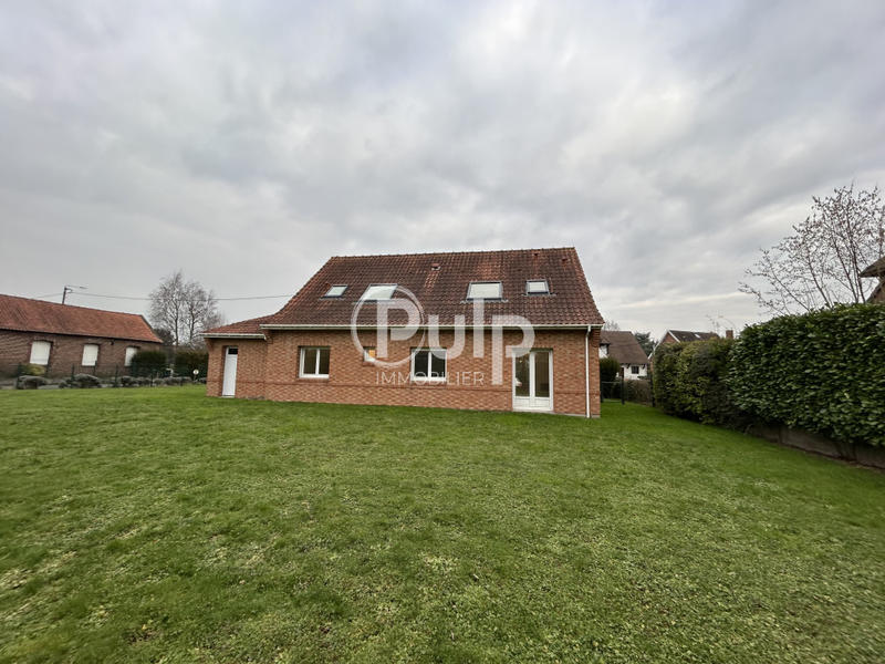 Maison - 161 m² - 7 pièces