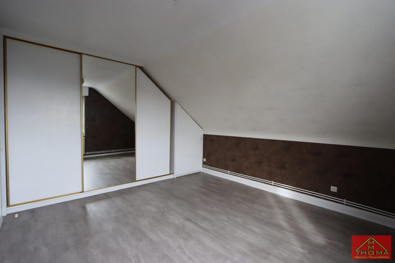 Duplex - 120 m² - 4 pièces