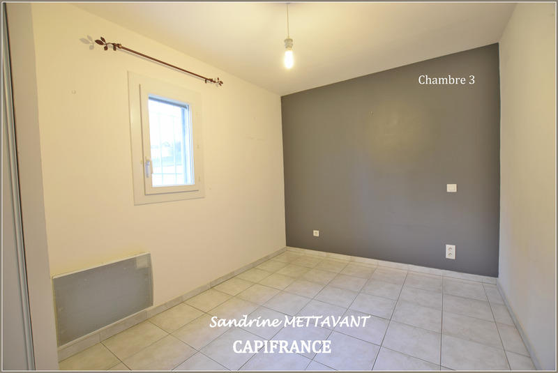 Maison - 126 m² - 6 pièces