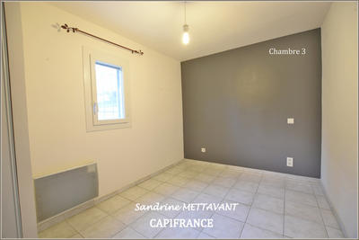 Maison - 126 m² - 6 pièces