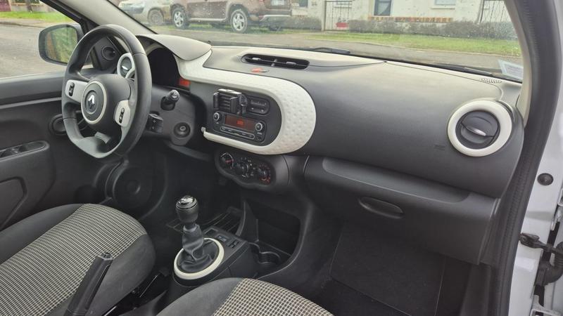 Renault Twingo III 1.0 SCe 65 Life - 4 places