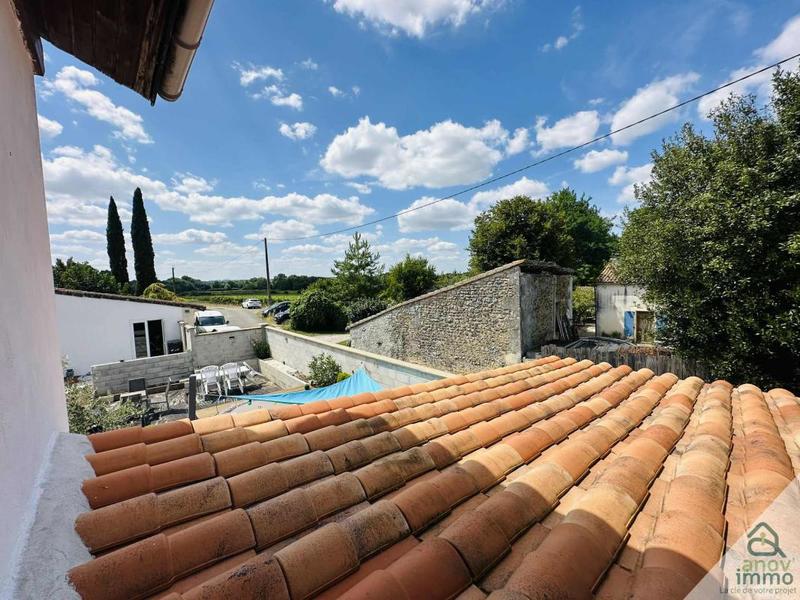 Maison de campagne - 188 m² - 7 pièces