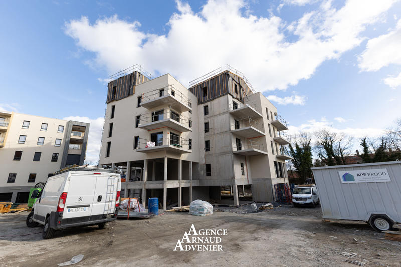 Duplex - 84 m² - 4 pièces