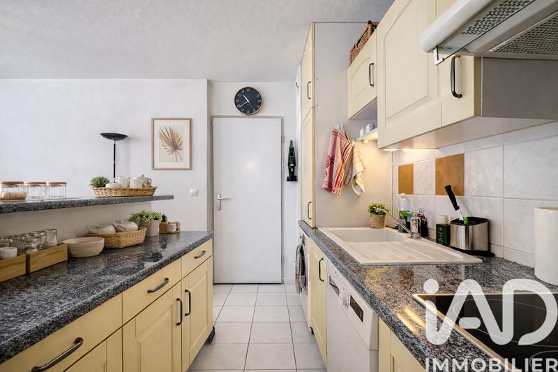 Appartement - 53 m² - 3 pièces