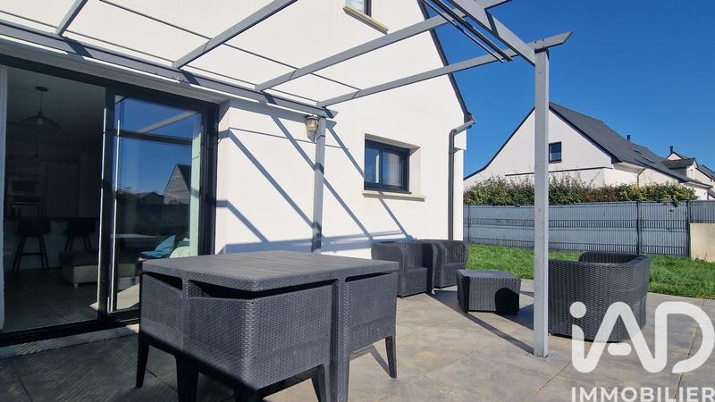 Maison - 80 m² - 5 pièces