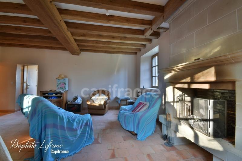 Longère - 152 m² - 10 pièces