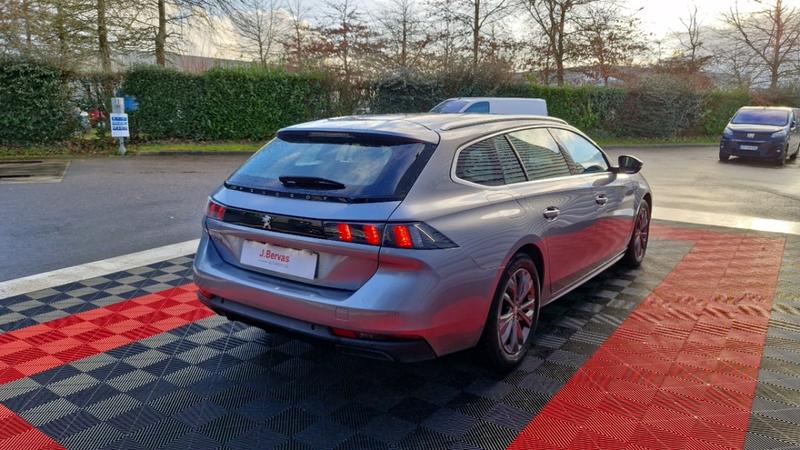 Peugeot 508 Sw bluehdi 130 ch ss eat8 active business