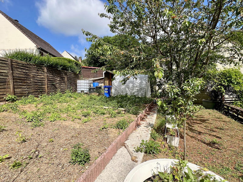 Maison - 110 m² - 6 pièces