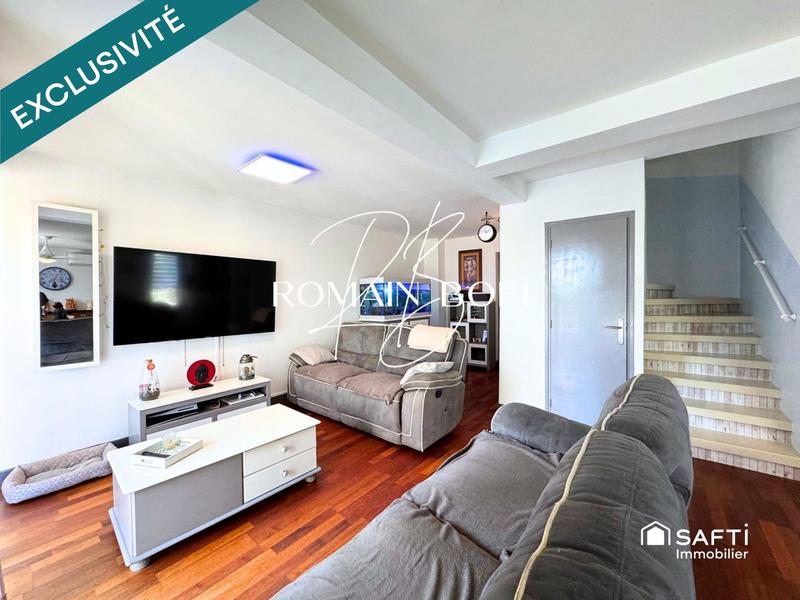 Maison - 118 m² - 4 pièces