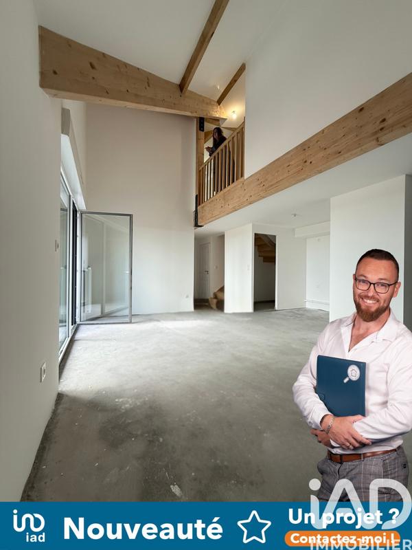 Appartement - 93 m² - 4 pièces