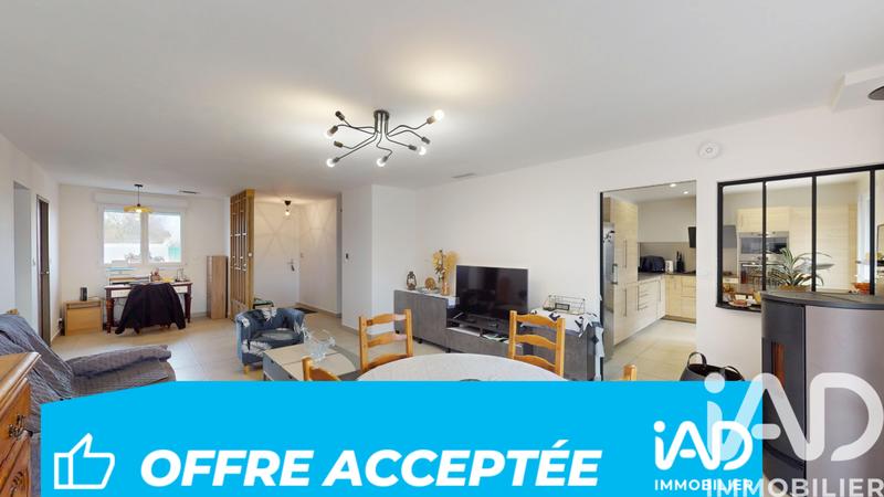 Maison - 108 m² - 4 pièces